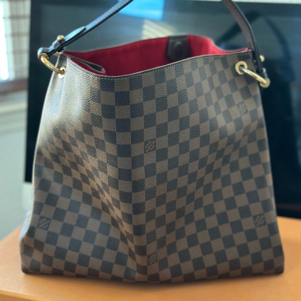 Louis Vuitton Graceful MM - Picture 2 of 13